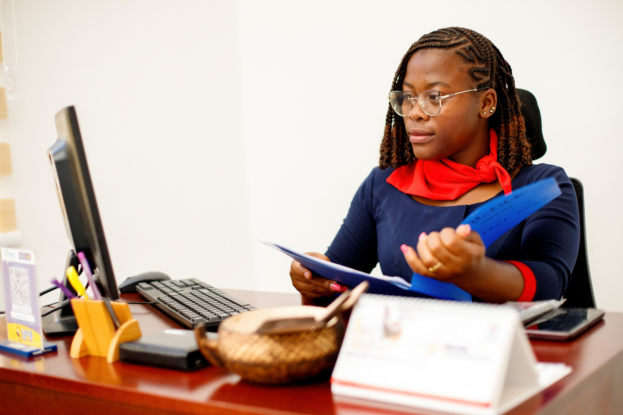 Administrative office management